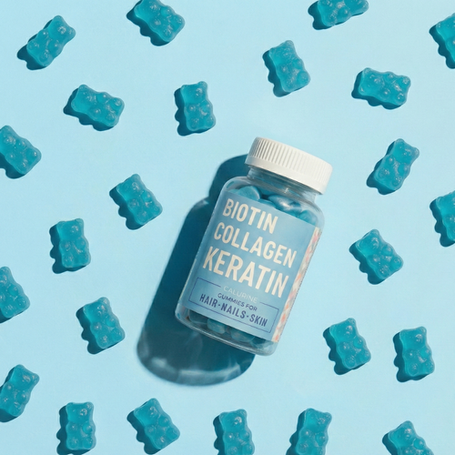 Calurine Hair Growth Gummies