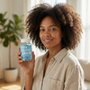 Calurine Hair Growth Gummies
